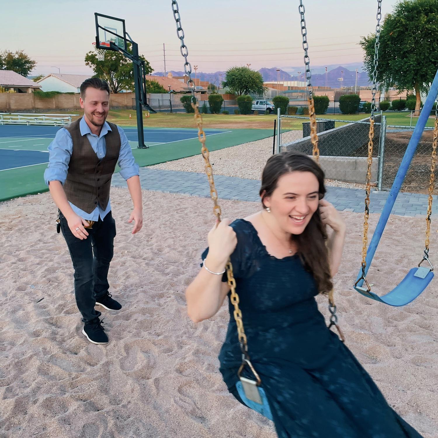 Engagement Announcement!