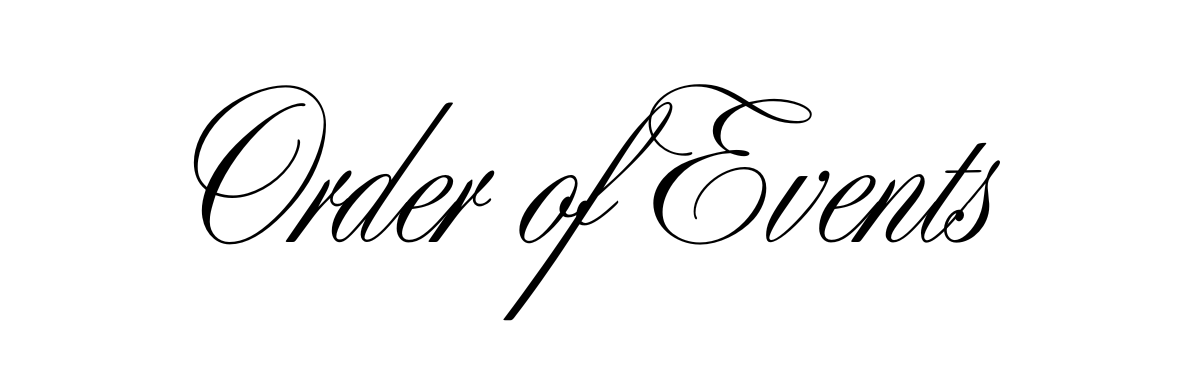 The Wedding Website of Adrianna Wieser and Tobias Pass