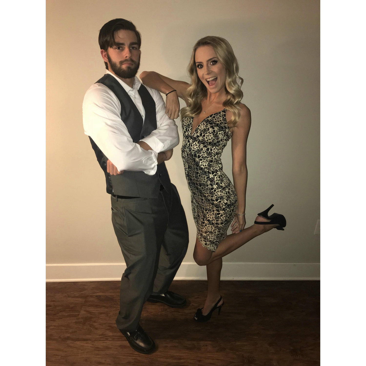 Last sorority even Philip was ever dragged to!