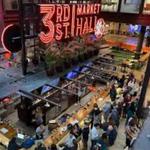 3rd St. Market Hall