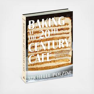 Baking at the 20th Century Café