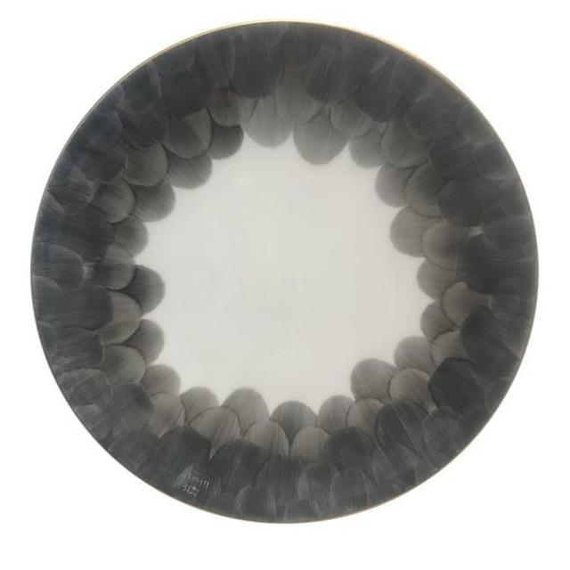 Cercle d'Ecailles Dessert Plate