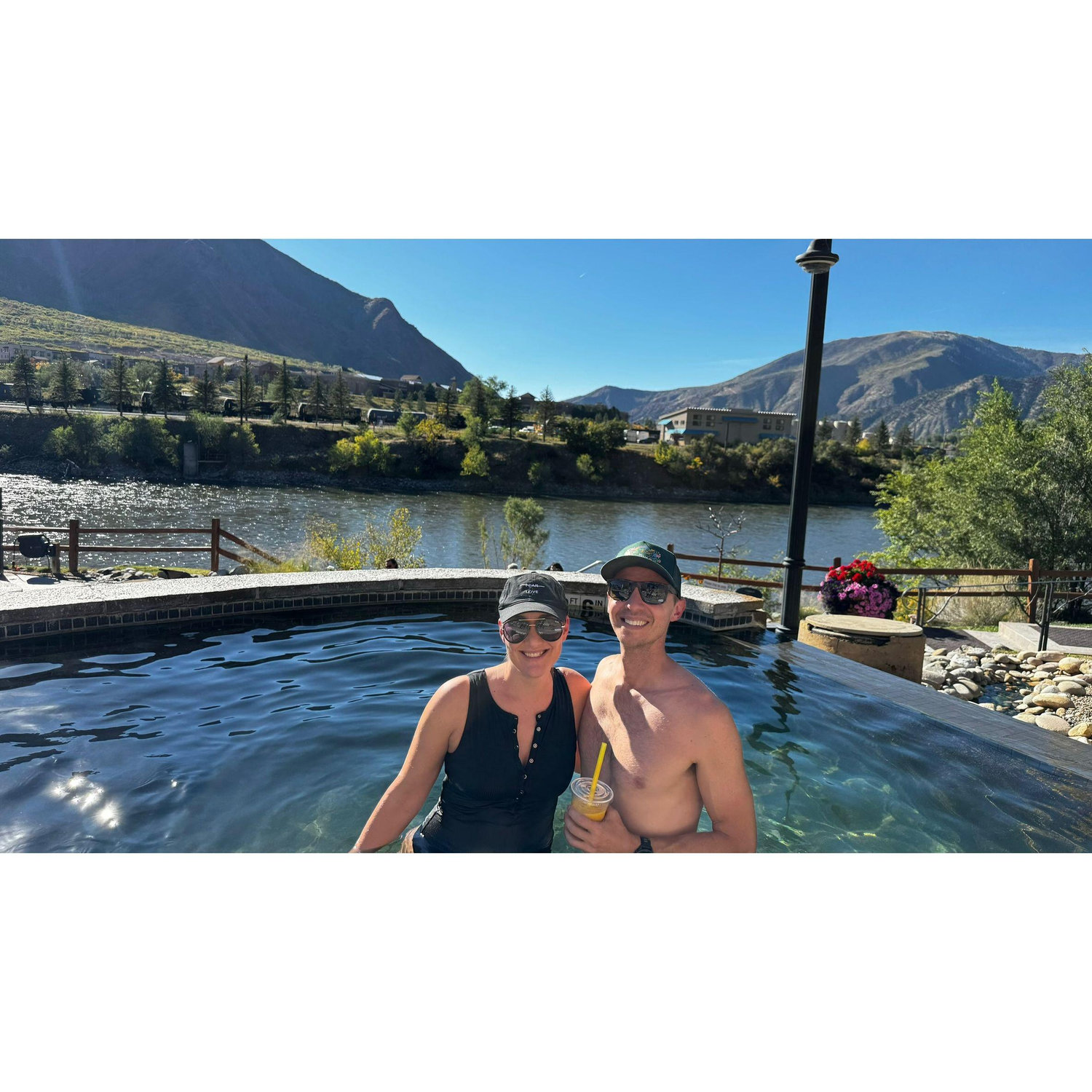 Glenwood hotsprings, 2024