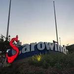 Scarowinds (Carowinds attraction for Halloween)