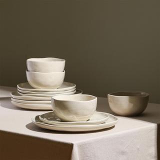 Mirella 12-Piece Dinnerware Set, Service for 4