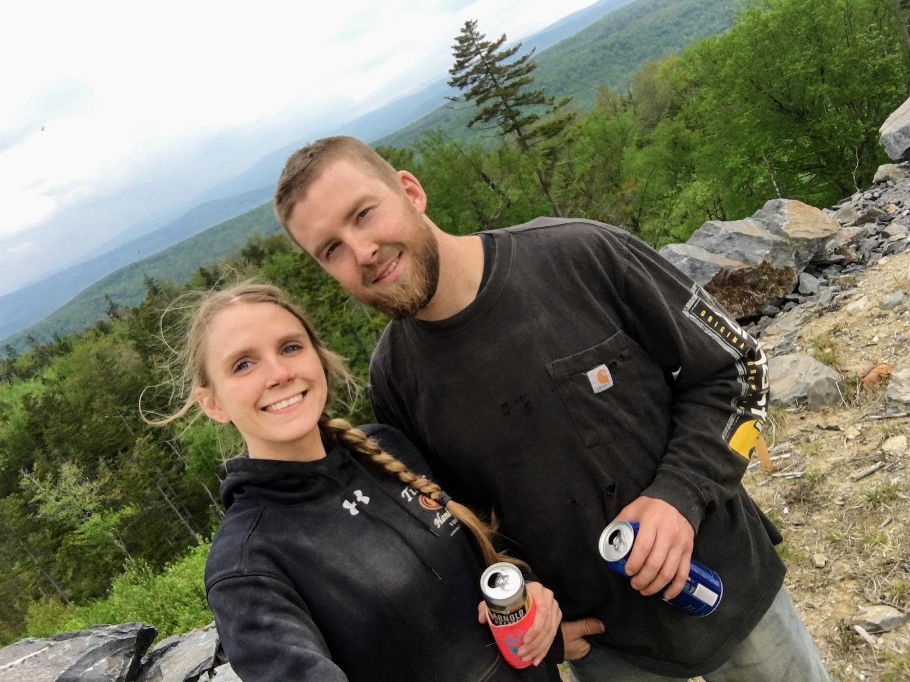 Quadding in Maine, 2018