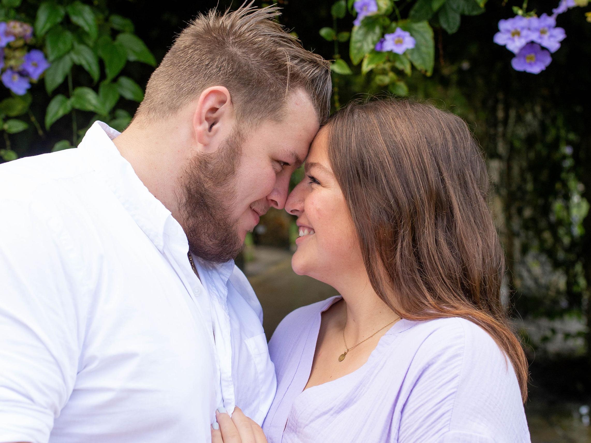 The Wedding Website of Maeve Dempsey and Sean Barry
