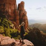 Hike Cathedral Rock