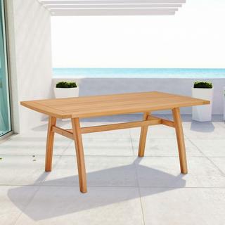 Orlean Outdoor Patio Dining Table