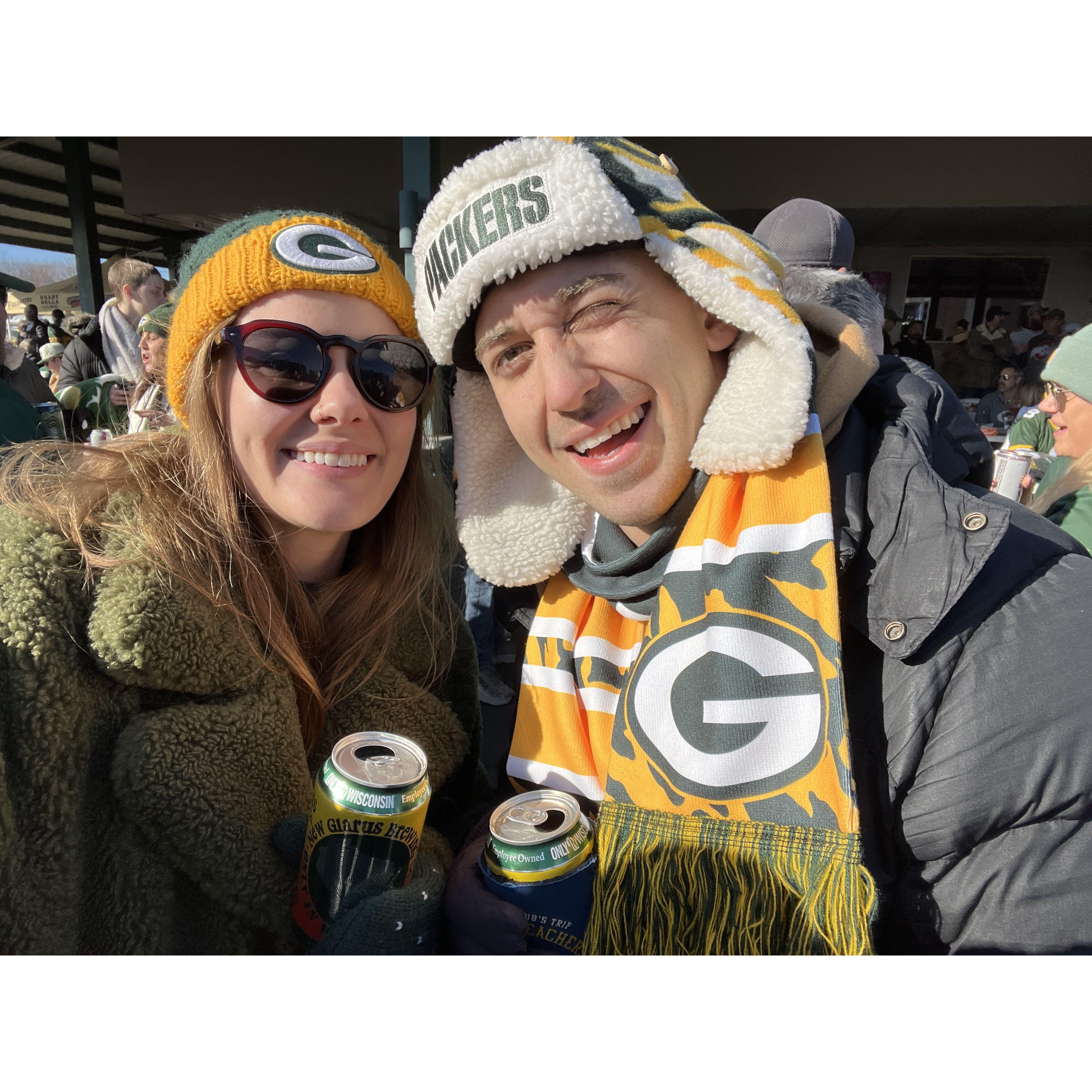 Packer's Season 2024