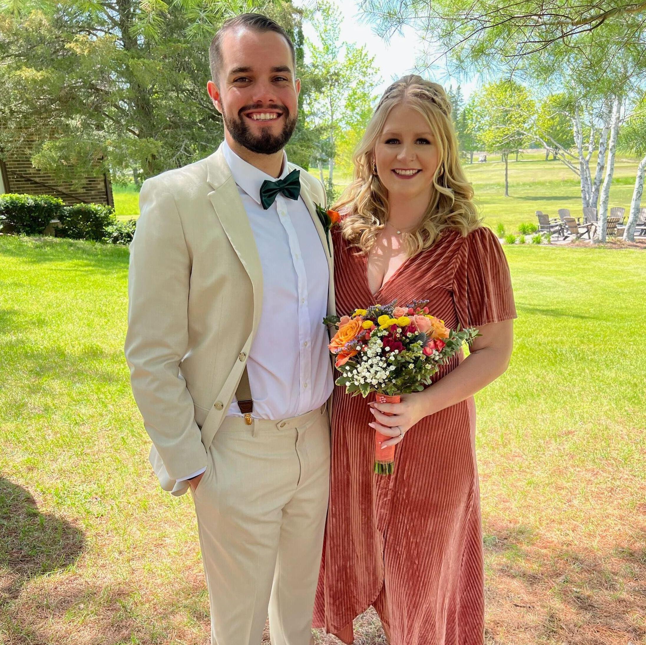Erika & Kyle's wedding (2023)
