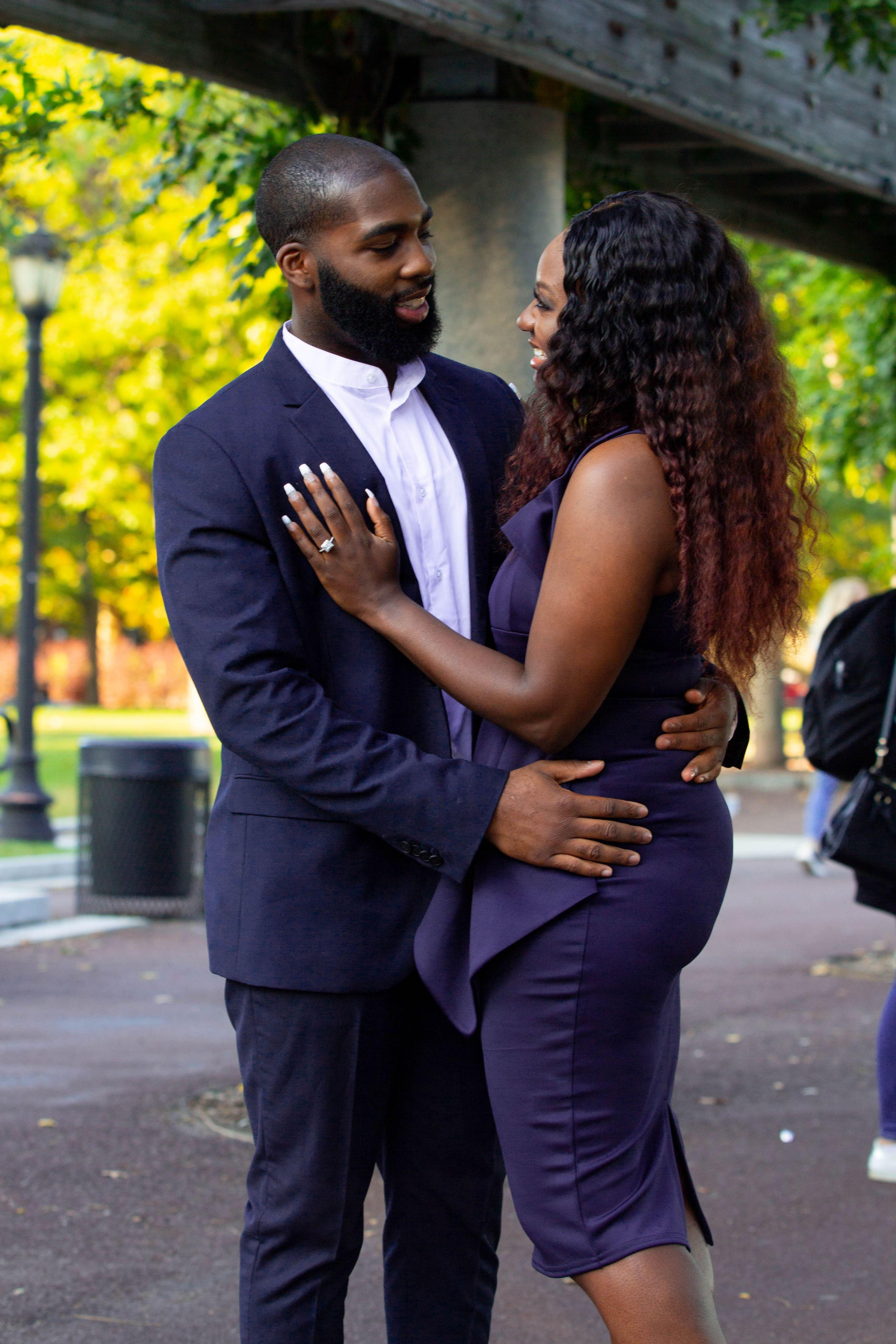 The Wedding Website of Werlaine Raymond and Jerry Badio