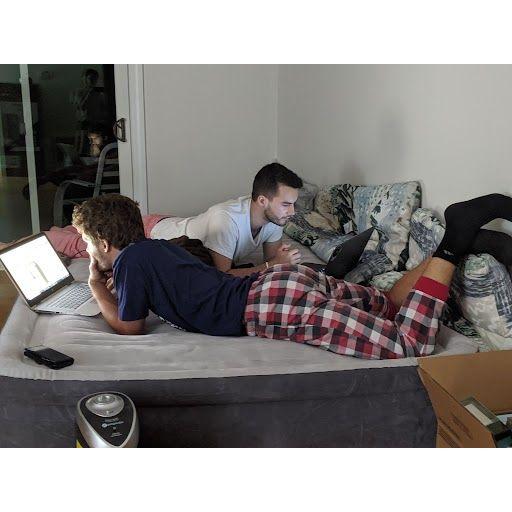 Condowarming, 2020