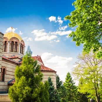 The Wedding Website of John Mott and Kalliopi Karakasidou