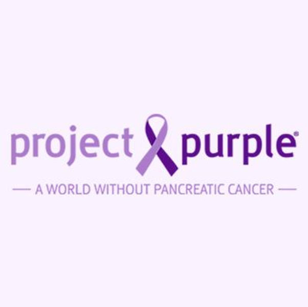 Our Charity Choice 1: Project Purple