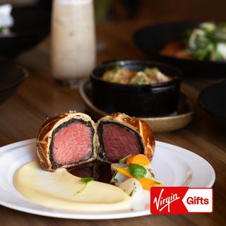 Ramsays Kitchen Three-Course Lunch for 2 - Boston