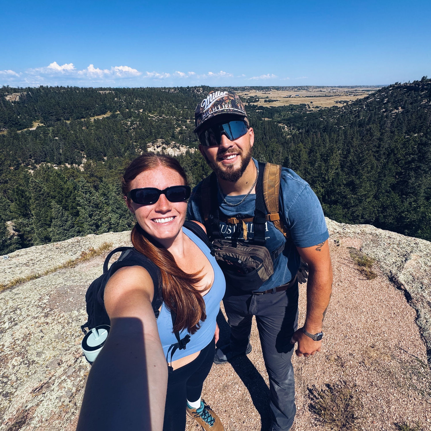 First time in Colorado