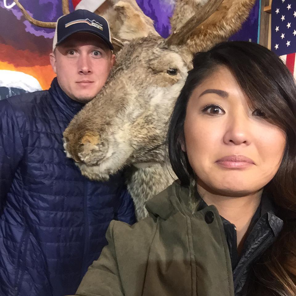 Dubois, WY jackalope
