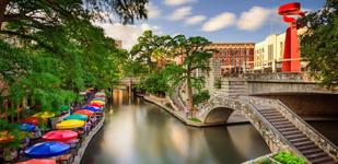 River Walk Walkway