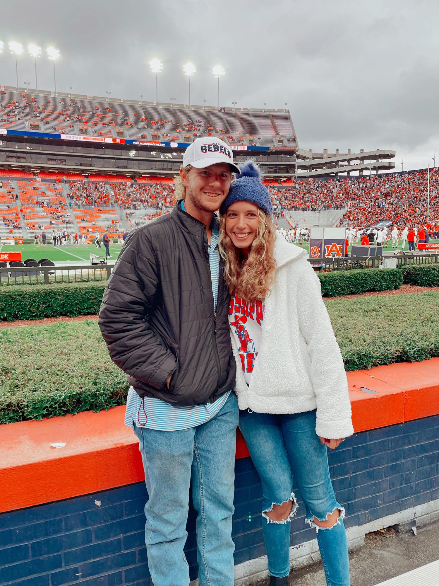Ole miss vs Auburn