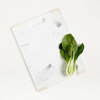 Marble Cutting Board | Crate & Barrel