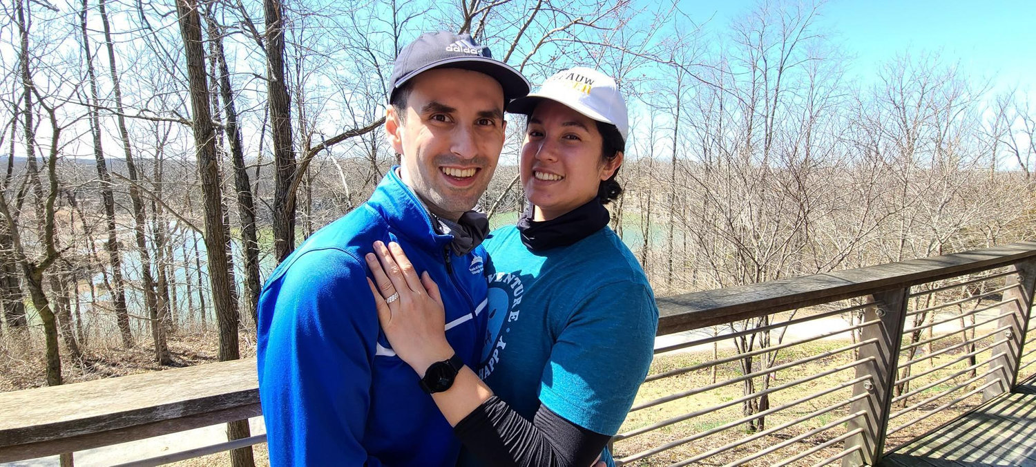 The Wedding Website of Mateusz Kosciuk and Sarah Cho