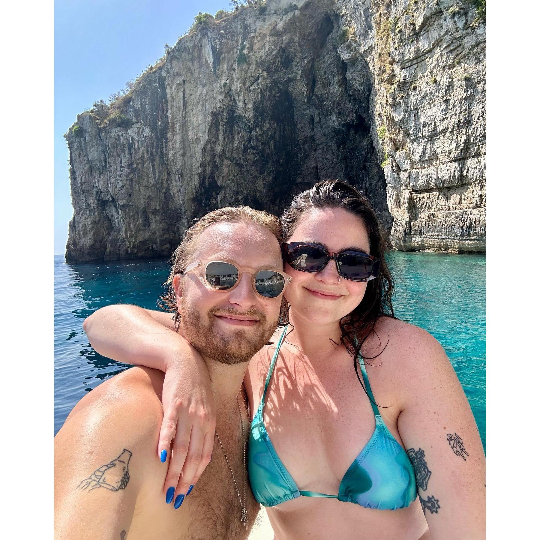 Greece Summer 23
