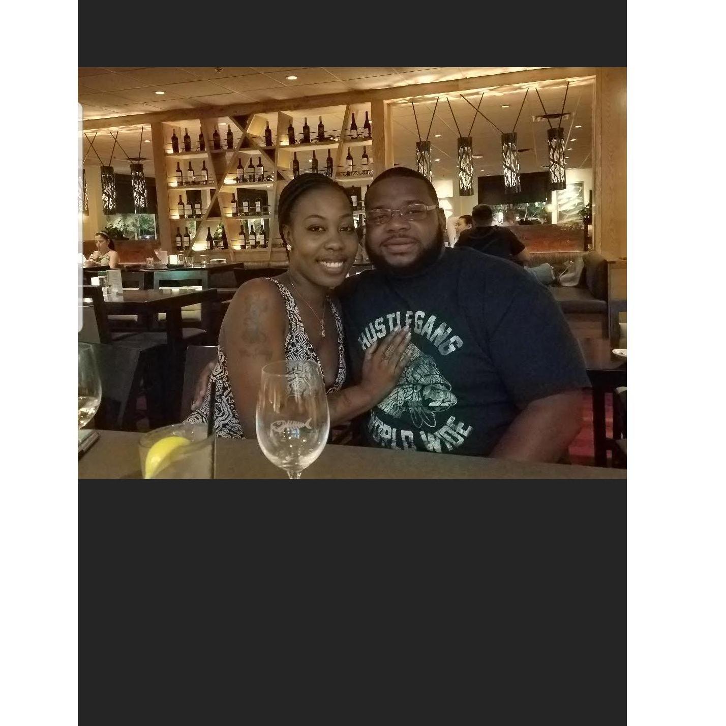 I had no clue that agreeing to become his woman this night would lead to forever love