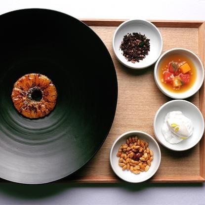 Korean Tasting Dinner at Jungsik