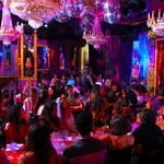 Lips Drag Queen Show Palace Restaurant & Bar