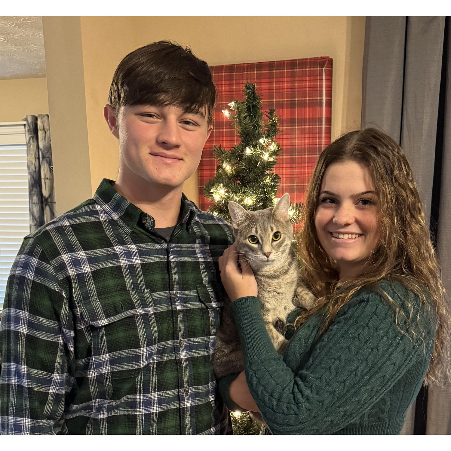 Our First Thanksgiving