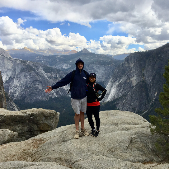 Yosemite National Park, 2017 🥾