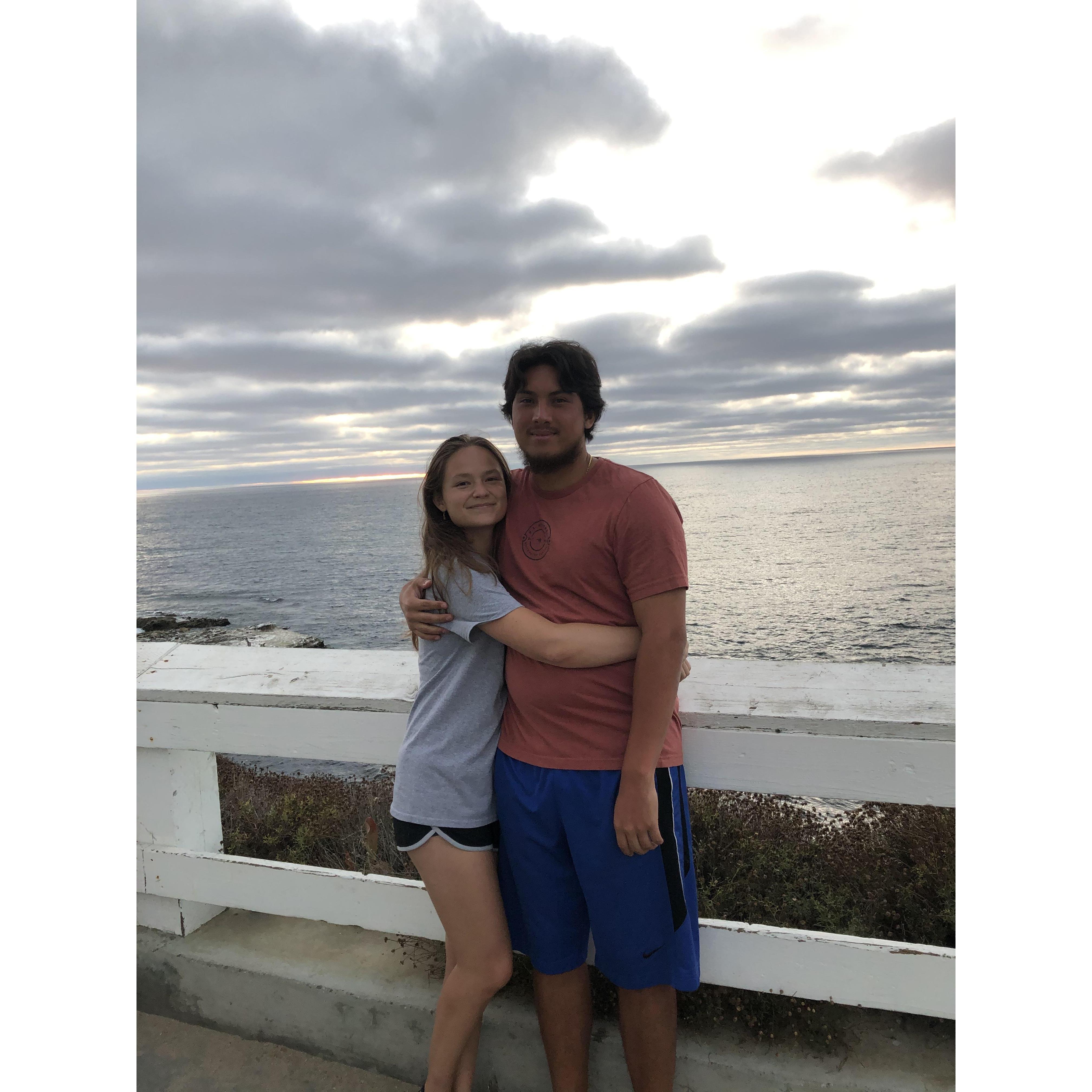 La Jolla July 2020