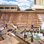 Fort Worth Water Gardens