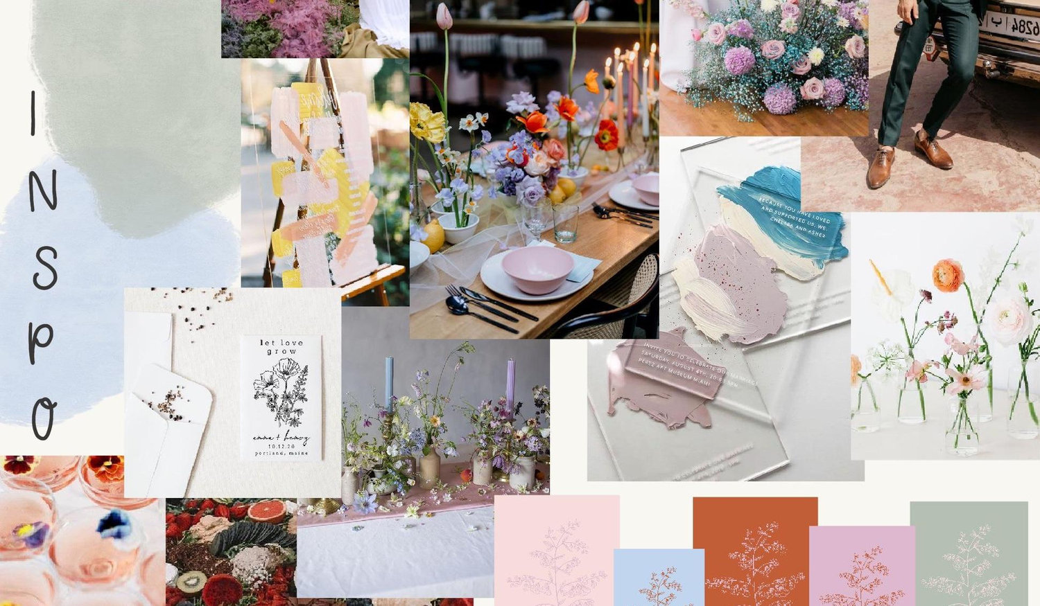 The Wedding Website of Bailey Aucoin and Andrew Hussey