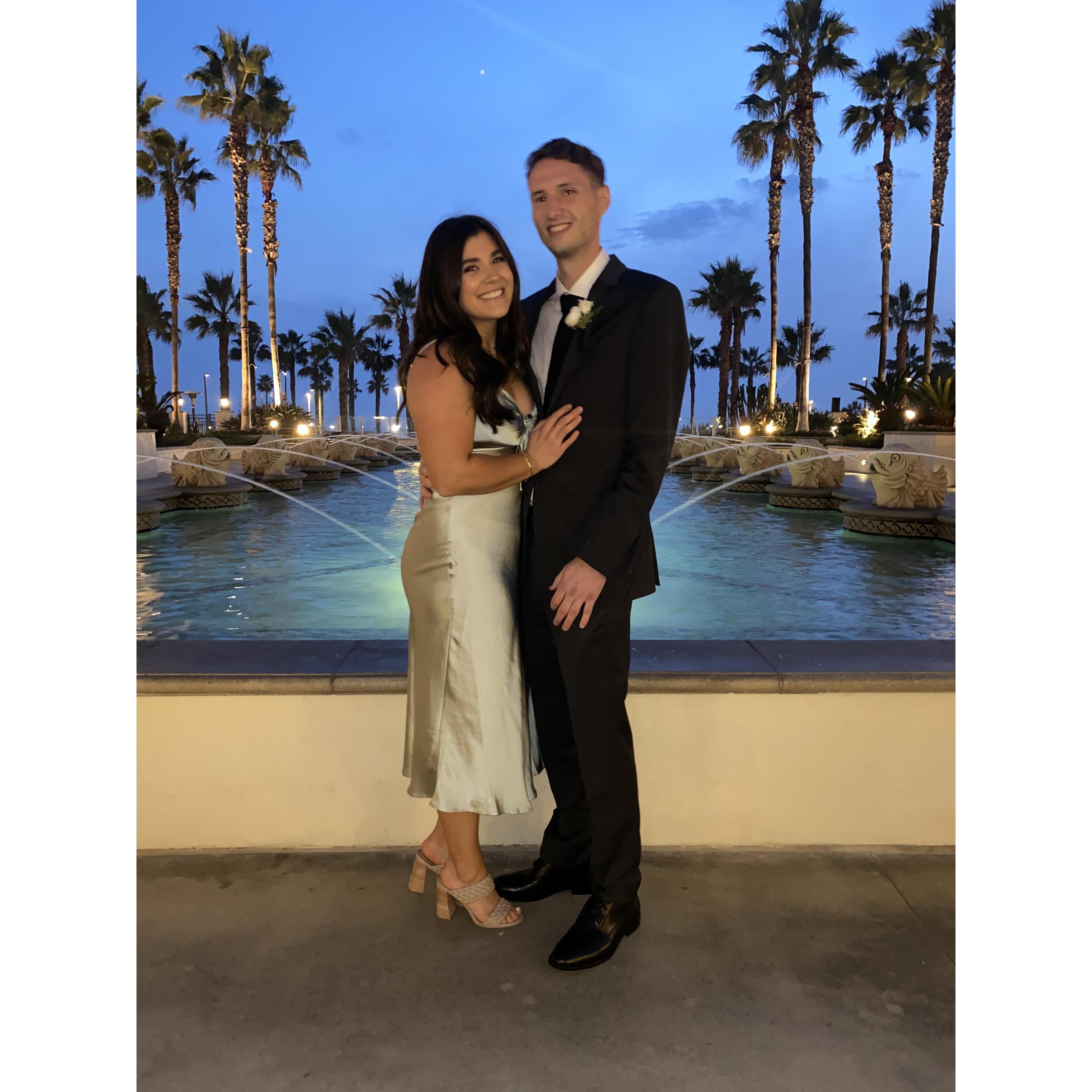 Wedding in california - November 2021