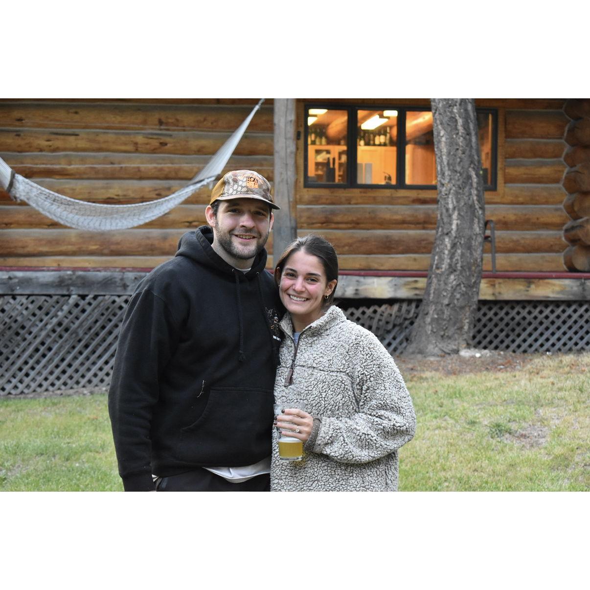 Trip to Montana! One of our favorite places!