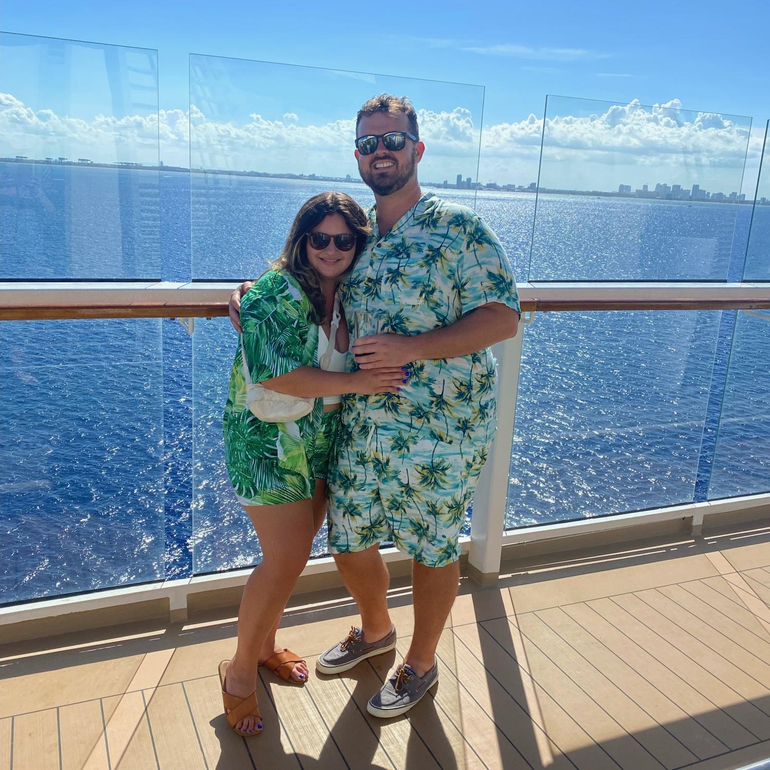 Cruise life