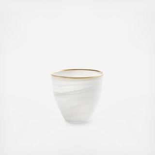 Alabaster White Votive