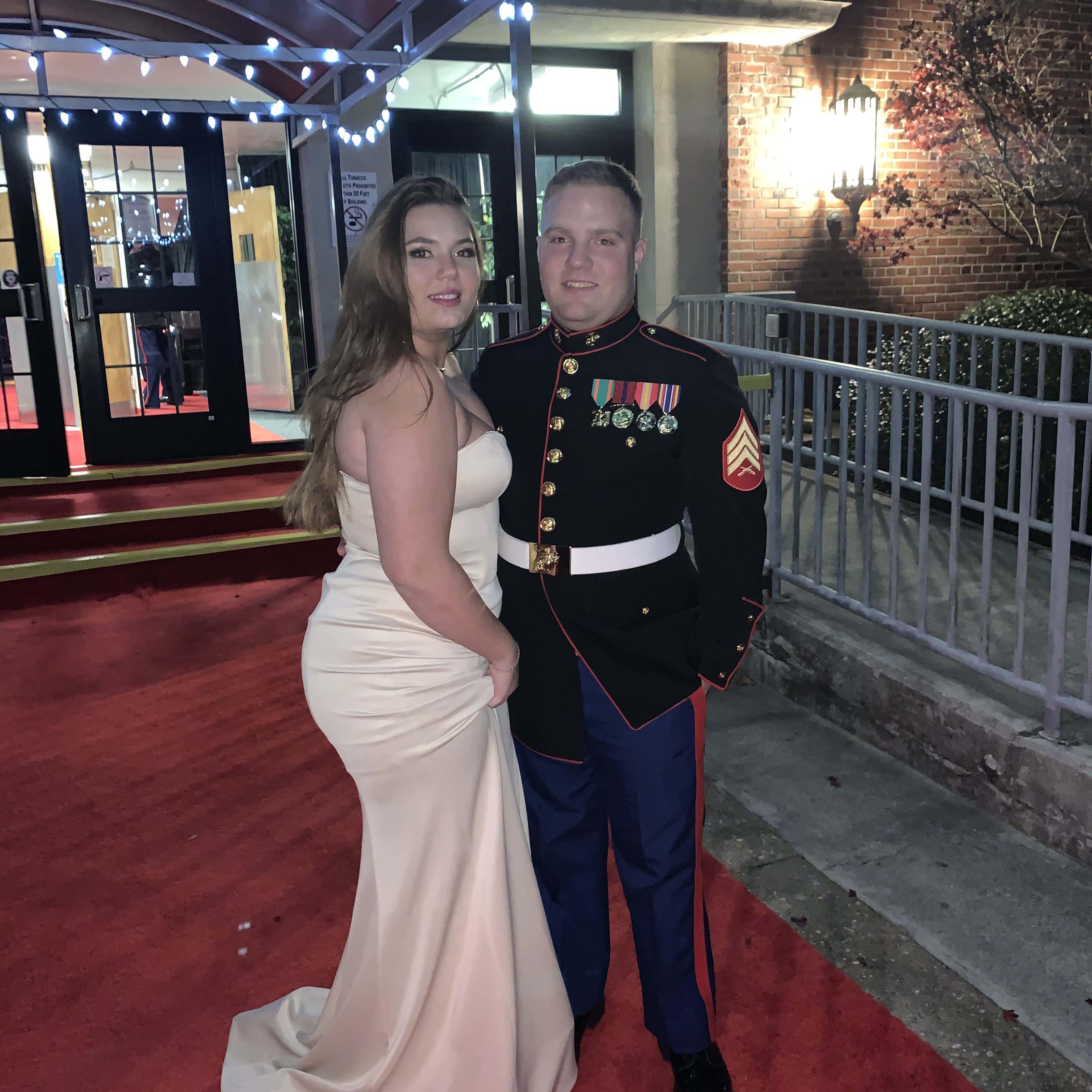 Marine Corps Ball 2019