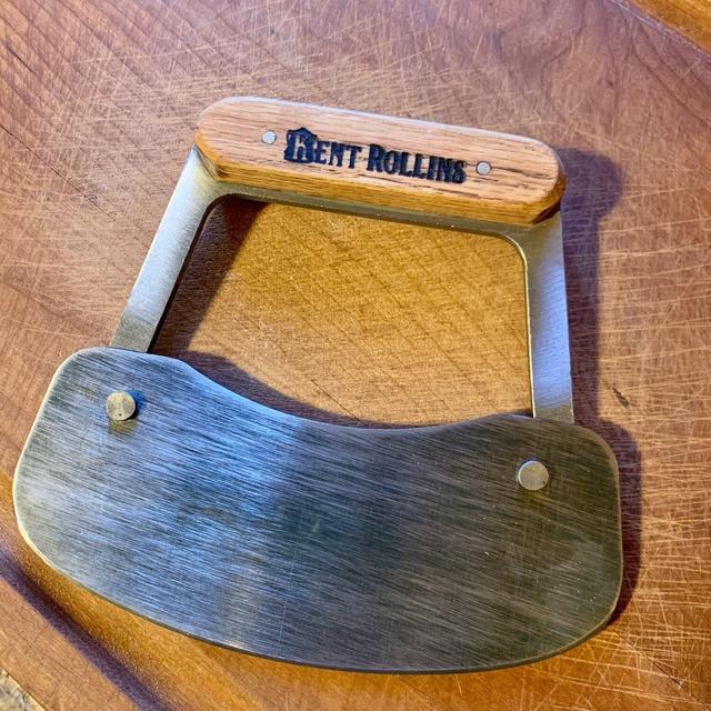 Cowboy Hash Knife