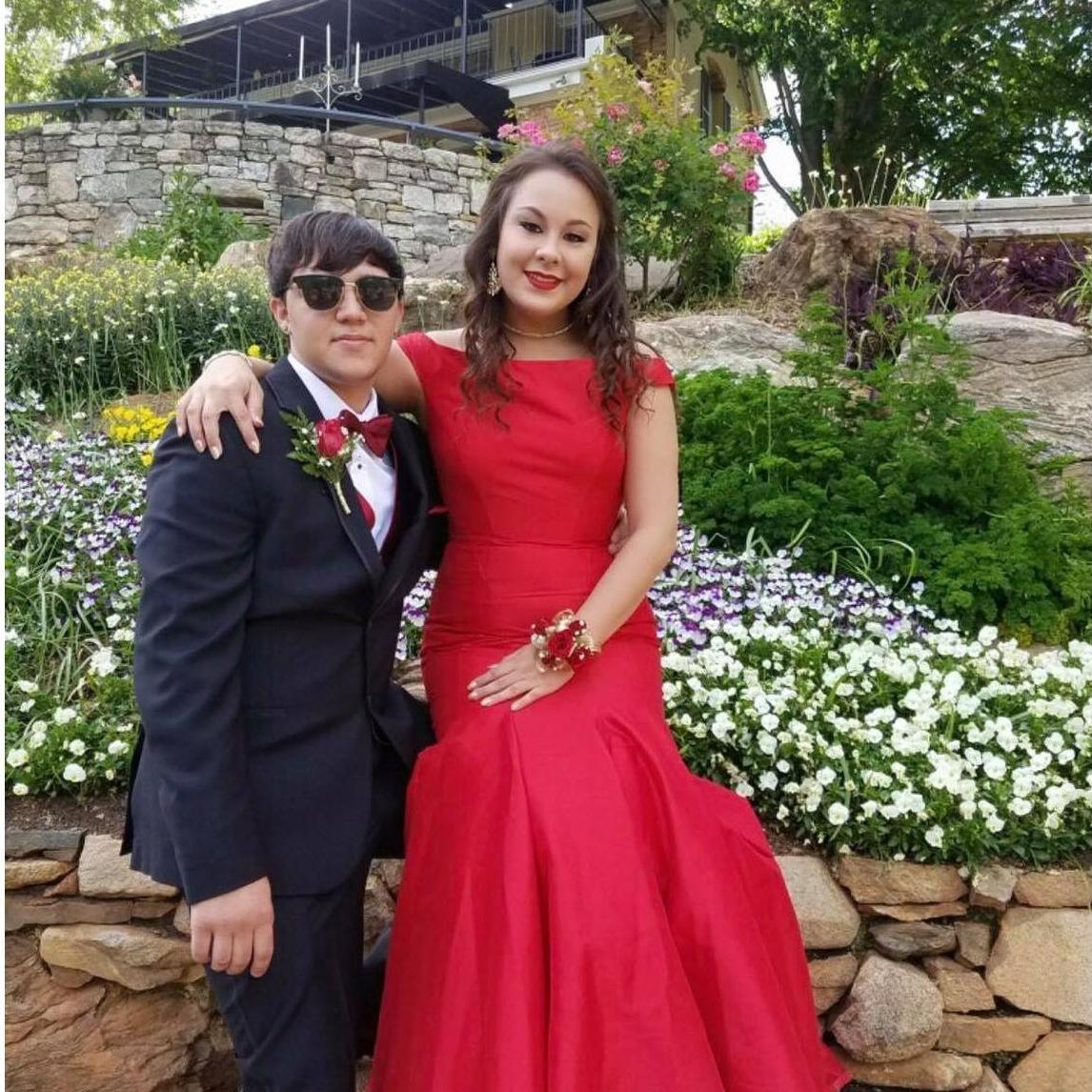 Senior Prom 2017.