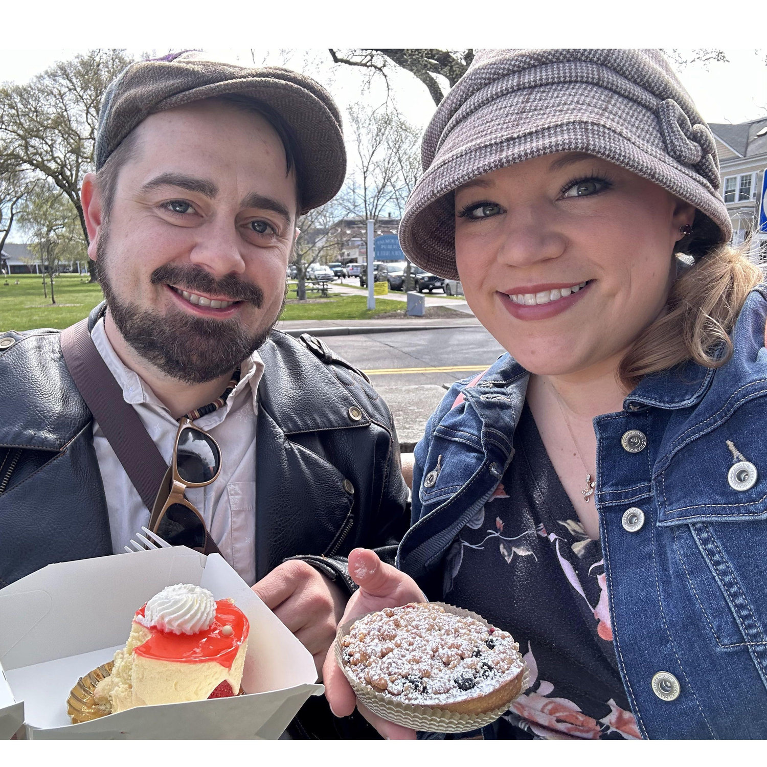 French Bakery in Falmouth, Kentucky Derby weekend 2023