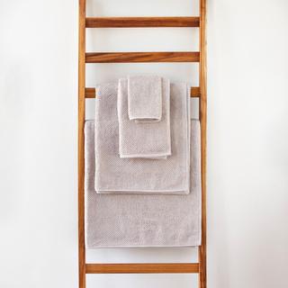 Air Weight Organic 6-Piece Cotton Towel Set