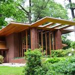 Ben Rebhuhn house - Frank Lloyd Wright
