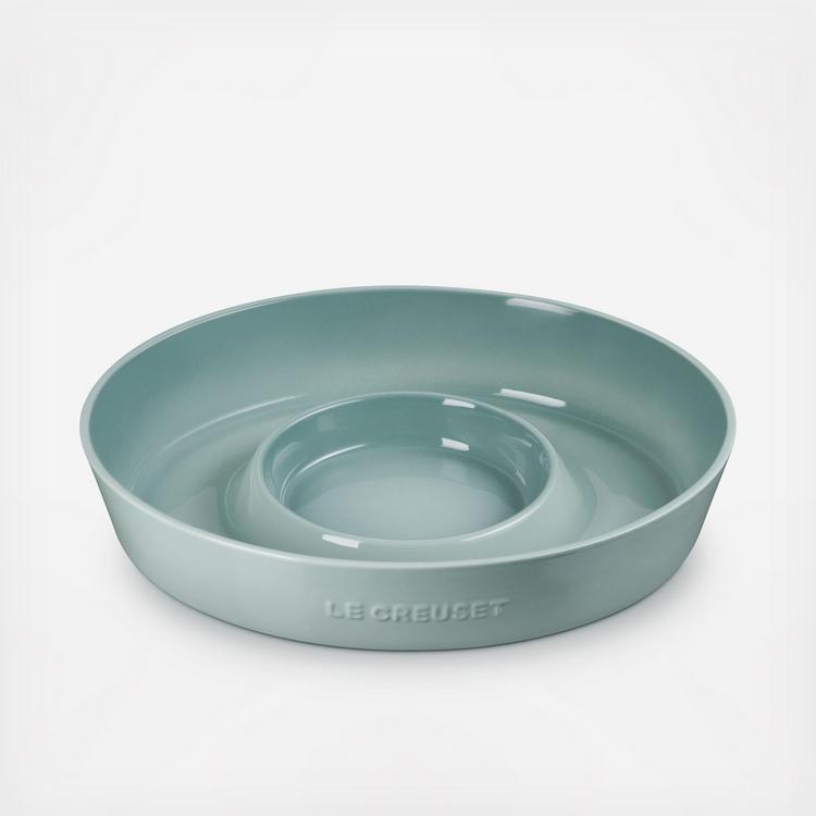 Le Creuset, Chip & Dip Platter | Zola