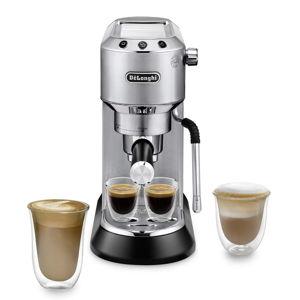 De'Longhi Dedica Arte, Cafetera Espresso + Barista Kit