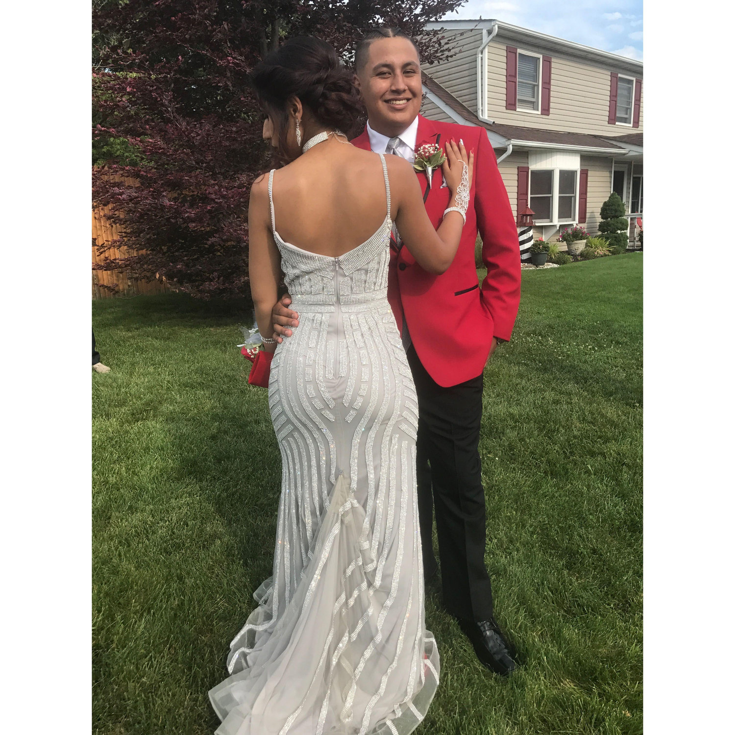 Sr. Prom 2017