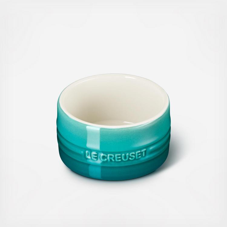 し*ん様 LE CREUSET レクタン29cm Le Creuset, Round Straight Wall Ramekin | Zola