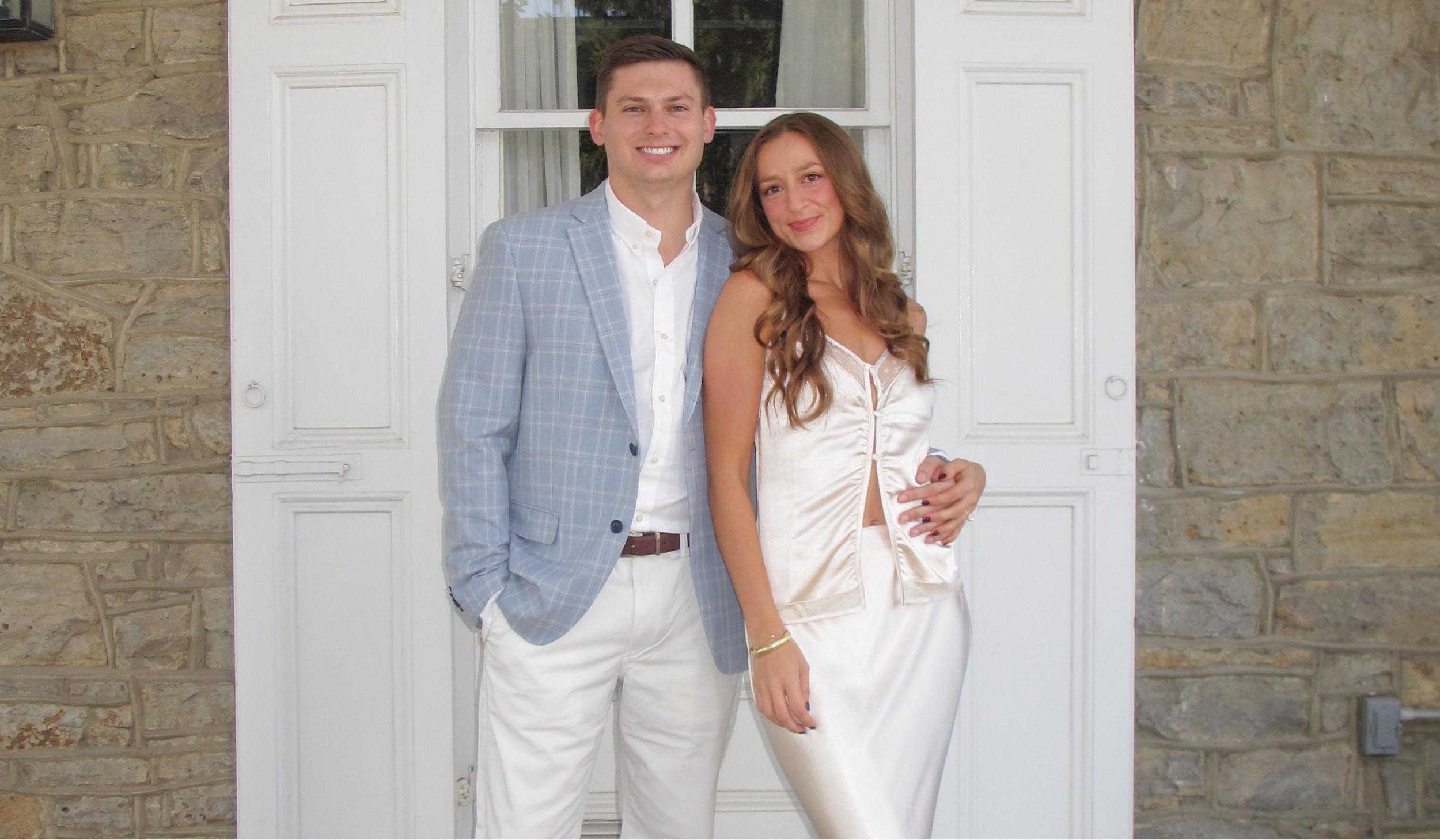 The Wedding Website of Annie Evcic and Nick Oleksa